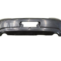 BUMPER RR PRIMED W/O SENSOR HOLE CAPA