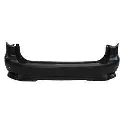 BUMPER RR W/HITCH W/O BACK-UP INTERVENTION(2 INNER HOLES) W/SENSOR