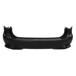 BUMPER RR W/HITCH W/O BACKUP INTERVENTION(2 INNER HOLES) W/O SENSOR