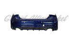 BUMPER RR PRIMED W/SENSOR CAPA — photo 3