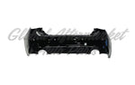 BUMPER RR PRIMED W/SENSOR CAPA — photo 4