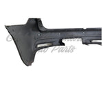 BUMPER RR PRIMED PTM W/PARK ASSIST SENSOR EXCLUDE 19-20 LTD CAPA — photo 4