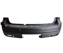 BUMPER RR PRIMED PTM W/PARK ASSIST SENSOR EXCLUDE 19-20 LTD CAPA