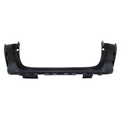 BUMPER RR UPPER PRIMED