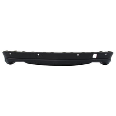 BUMPER RR LOWER UPPER TEXTURED/LOWER SMOOTH PRIMED W/PARK ASSIST SENSOR CAPA