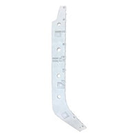 BUMPER BRACKET RR LH UPPER PLASTIC