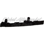 BUMPER BRACKET RR RH UPPER PLASTIC — photo 1
