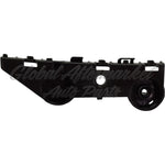 BUMPER BRACKET RR RH UPPER PLASTIC — photo 2