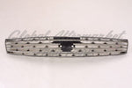 GRILLE CHROME/BLACK — photo 1