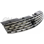 GRILLE CHROME/BLACK — photo 3