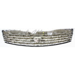 GRILLE CHROME/BLACK — photo 4