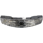 GRILLE CHROME/BLACK — photo 5
