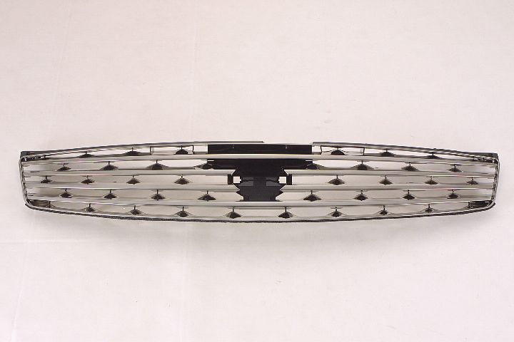 GRILLE CHROME/BLACK