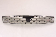 GRILLE CHROME/BLACK
