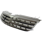GRILLE CHROME/BLACK — photo 2