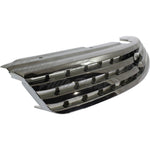 GRILLE CHROME/BLACK — photo 3