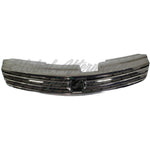 GRILLE CHROME/BLACK — photo 4