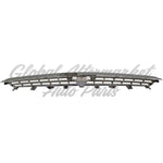 GRILLE CHROME/BLACK — photo 5