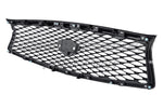 GRILLE W/O AROUND VIEW MIRROR GRAY/BLACK W/CHROME FRAME — photo 3