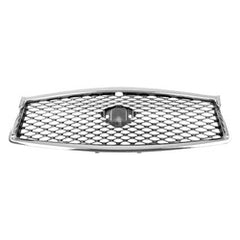 GRILLE W/CAMERA HOLE