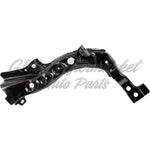 RADIATOR SIDE SUPPORT LH STEEL — photo 2