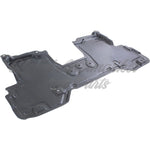 UNDERCAR SHIELD FR CENTER — photo 3