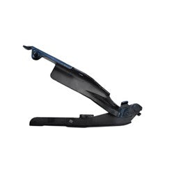 HOOD HINGE RH BLACK STEEL