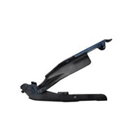 HOOD HINGE LH BLACK STEEL