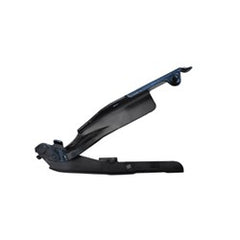 HOOD HINGE LH BLACK STEEL