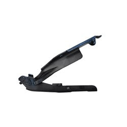HOOD HINGE LH BLACK STEEL