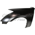 FENDER FR LH STEEL — photo 2