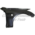 FENDER FR LH STEEL — photo 3