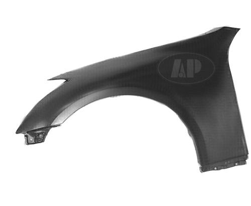 FENDER FR LH STEEL