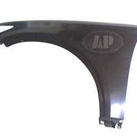 FENDER FR LH W/O SIDE LAMP HOLE STEEL