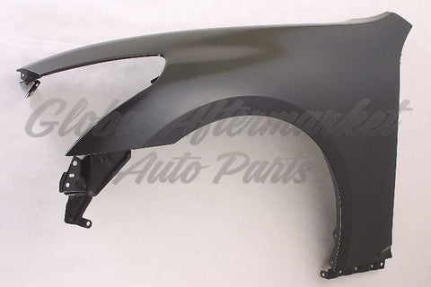 FENDER FR LH CAPA