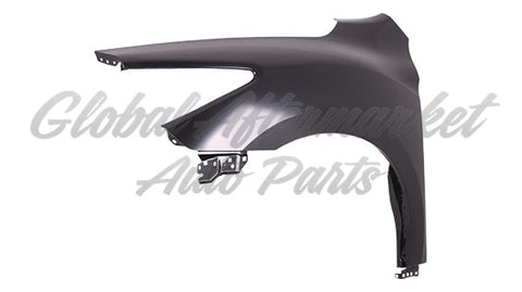 FENDER FR LH STEEL CAPA