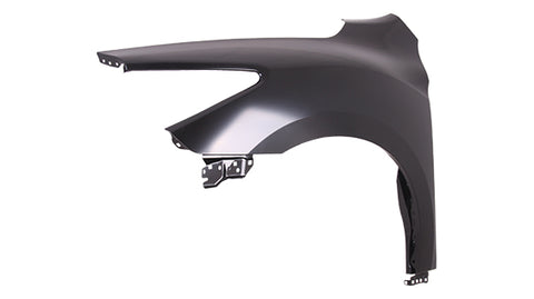 FENDER FR LH STEEL CAPA