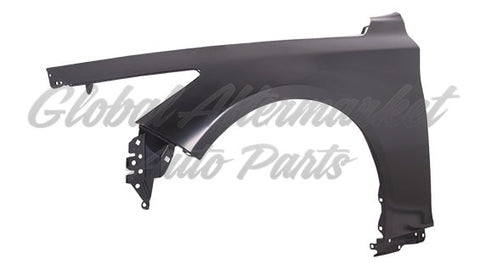 FENDER FR LH STEEL BASE/SPORT MODEL CAPA