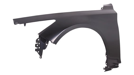FENDER FR LH STEEL BASE/SPORT MODEL CAPA