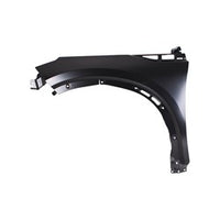 FENDER FR LH STEEL CAPA