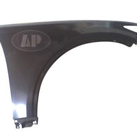 FENDER FR RH W/O SIDE LAMP HOLE STEEL