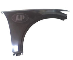 FENDER FR RH W/O SIDE LAMP HOLE STEEL