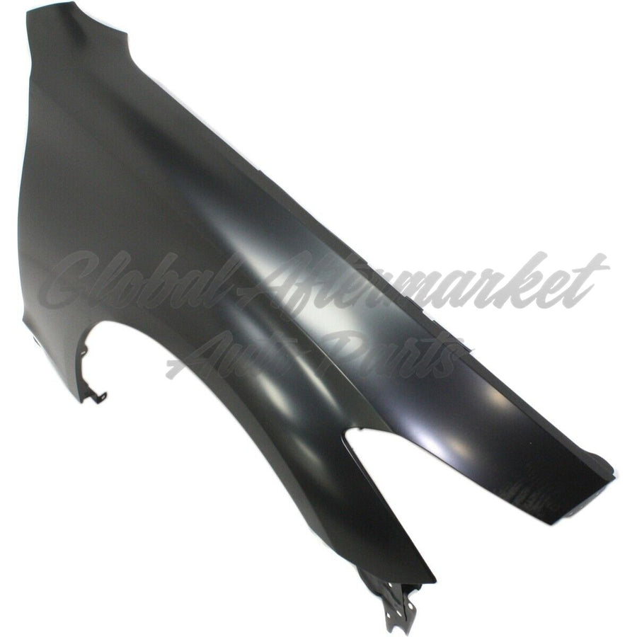 FENDER FR RH STEEL CAPA
