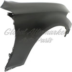 FENDER FR RH STEEL CAPA — photo 3