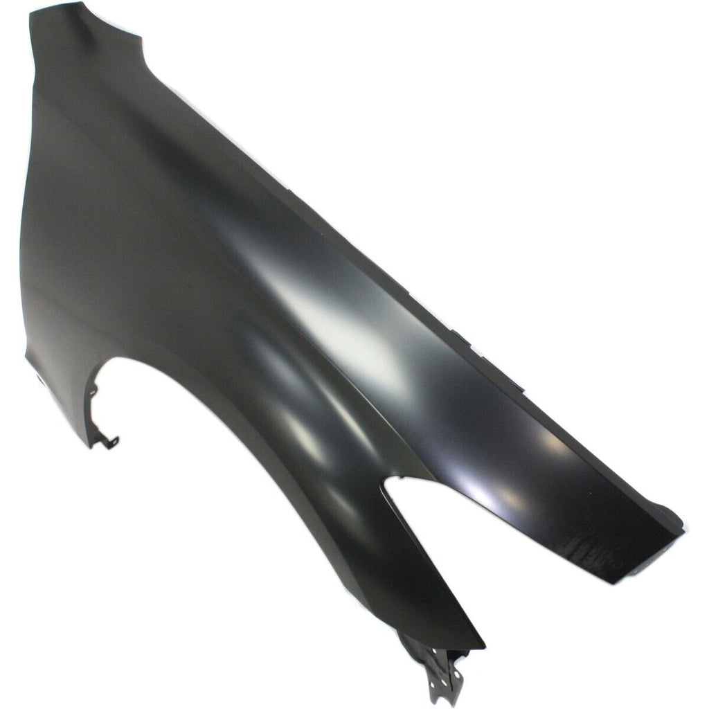 FENDER FR RH STEEL CAPA