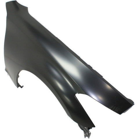 FENDER FR RH STEEL CAPA