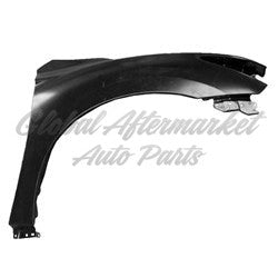 FENDER FR RH STEEL CAPA