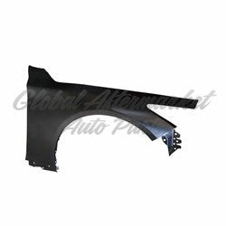 FENDER FR RH STEEL BASE/SPORT MODEL CAPA