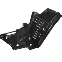 FENDER LINER FR LH (RR SECTION)