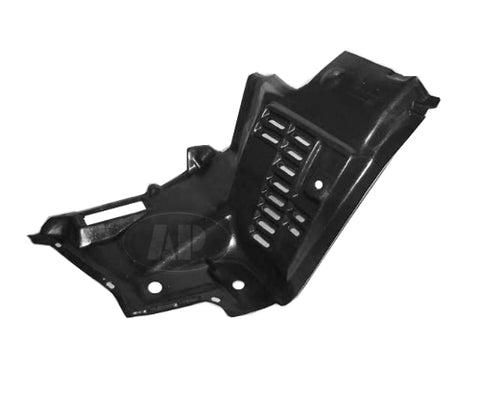 FENDER LINER FR LH (RR SECTION)